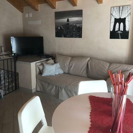 Apartamento Mansarda 5 Terre Monterosso al Mare Exterior foto