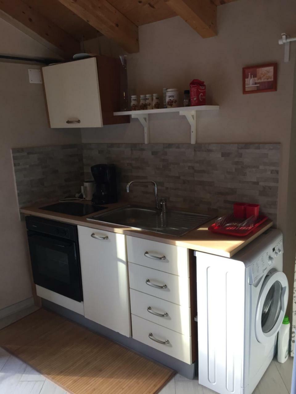 Apartamento Mansarda 5 Terre Monterosso al Mare Exterior foto