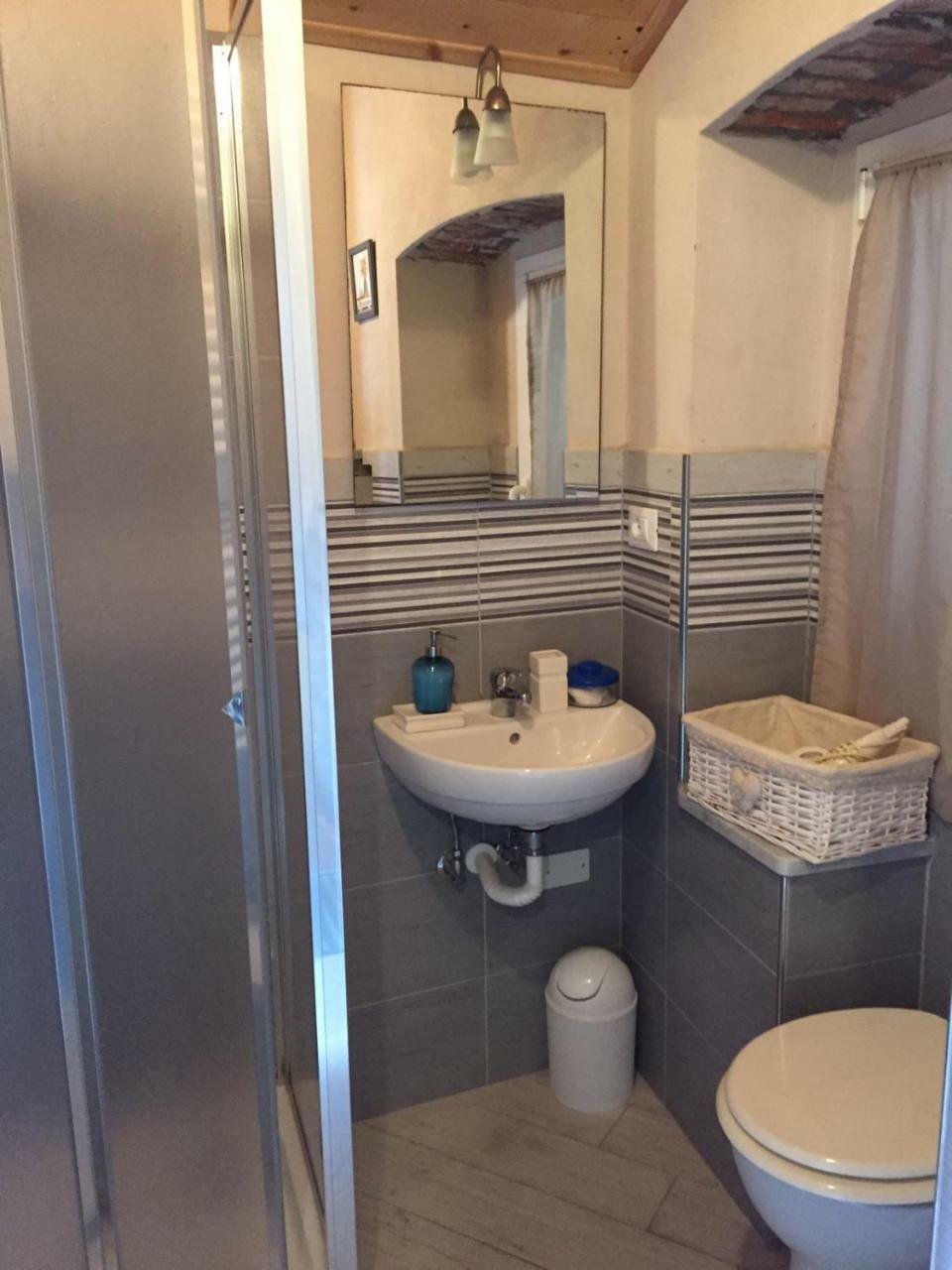 Apartamento Mansarda 5 Terre Monterosso al Mare Exterior foto