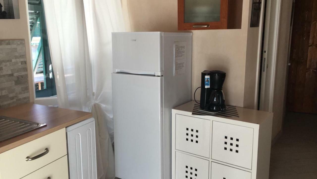 Apartamento Mansarda 5 Terre Monterosso al Mare Exterior foto