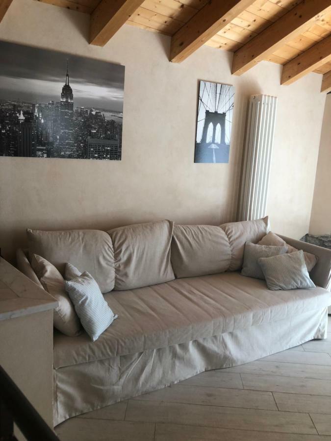 Apartamento Mansarda 5 Terre Monterosso al Mare Exterior foto
